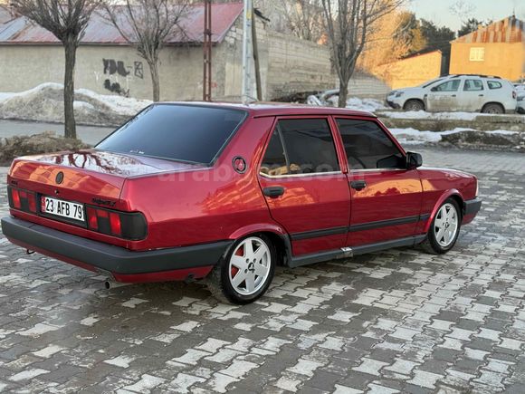 Sahibinden Tofaş Doğan SLX 1996 Model  270.000 km Kırmızı