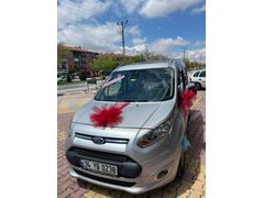 Sahibinden Ford Tourneo Connect 1.6 TDCI Titanium pulus 2015 Model