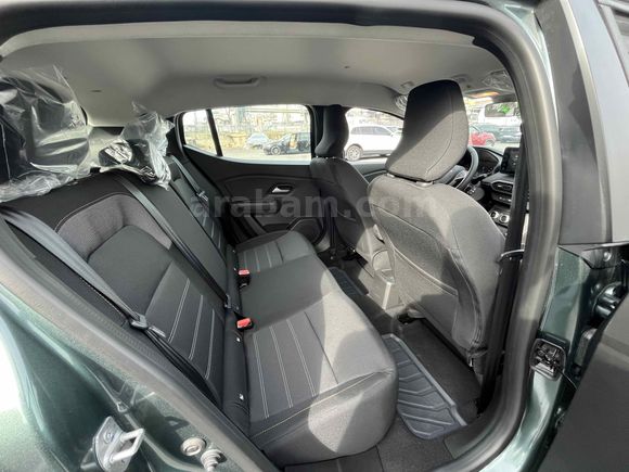 SUR OTO-2 2025 //DACİA// SANDERO 1.0//EXPRESSİON PAKET OTOMATİK