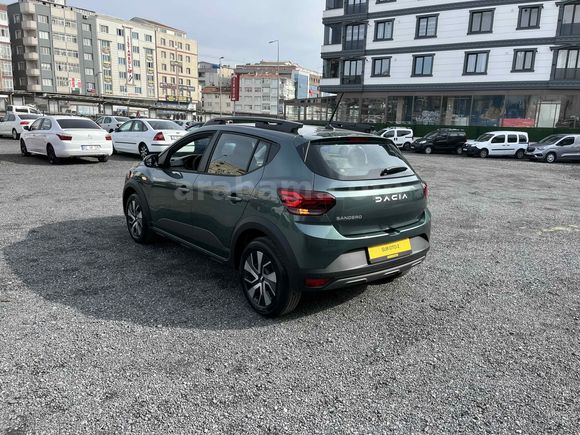 SUR OTO-2 2025 //DACİA// SANDERO 1.0//EXPRESSİON PAKET OTOMATİK