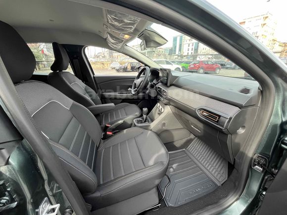 SUR OTO-2 2025 //DACİA// SANDERO 1.0//EXPRESSİON PAKET OTOMATİK