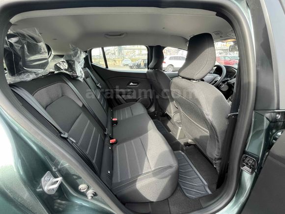 SUR OTO-2 2025 //DACİA// SANDERO 1.0//EXPRESSİON PAKET OTOMATİK