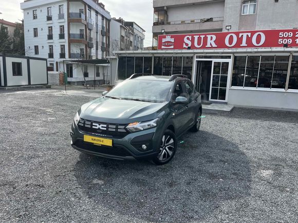 SUR OTO-2 2025 //DACİA// SANDERO 1.0//EXPRESSİON PAKET OTOMATİK