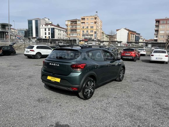SUR OTO-2 2025 //DACİA// SANDERO 1.0//EXPRESSİON PAKET OTOMATİK