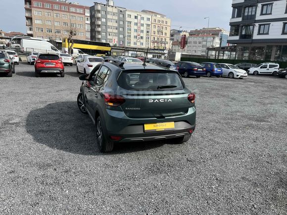 SUR OTO-2 2025 //DACİA// SANDERO 1.0//EXPRESSİON PAKET OTOMATİK