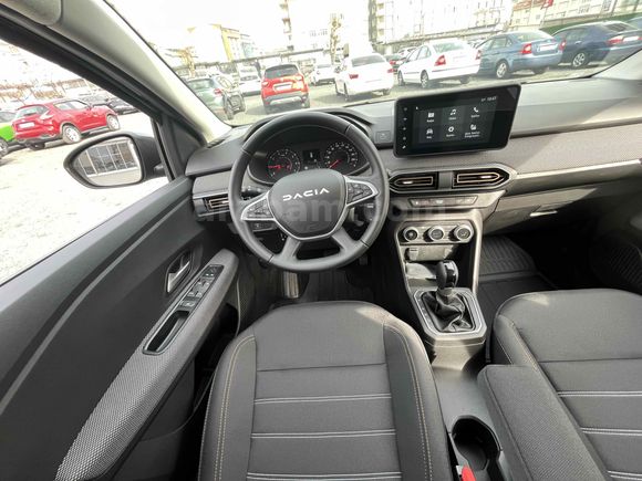SUR OTO-2 2025 //DACİA// SANDERO 1.0//EXPRESSİON PAKET OTOMATİK