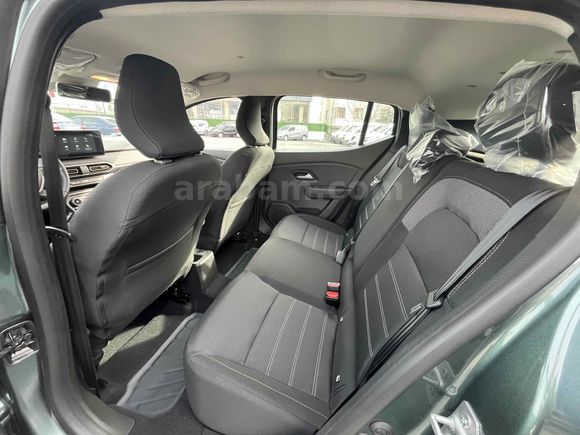 SUR OTO-2 2025 //DACİA// SANDERO 1.0//EXPRESSİON PAKET OTOMATİK