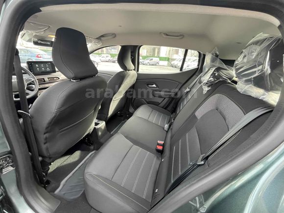 SUR OTO-2 2025 //DACİA// SANDERO 1.0//EXPRESSİON PAKET OTOMATİK