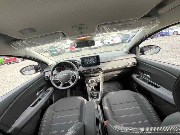 SUR OTO-2 2025 //DACİA// SANDERO 1.0//EXPRESSİON PAKET OTOMATİK