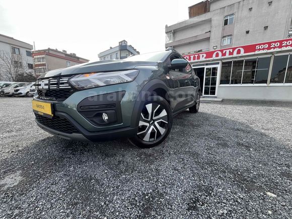 SUR OTO-2 2025 //DACİA// SANDERO 1.0//EXPRESSİON PAKET OTOMATİK