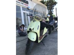 Sahibinden RKS LT50 Pro Plus(125 QJ MOTO) 