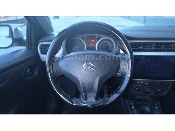 YM AUTO'DAN 2016 MODEL C-ELYSEE DÜŞÜK KM DE HATASIZ AYARINDA