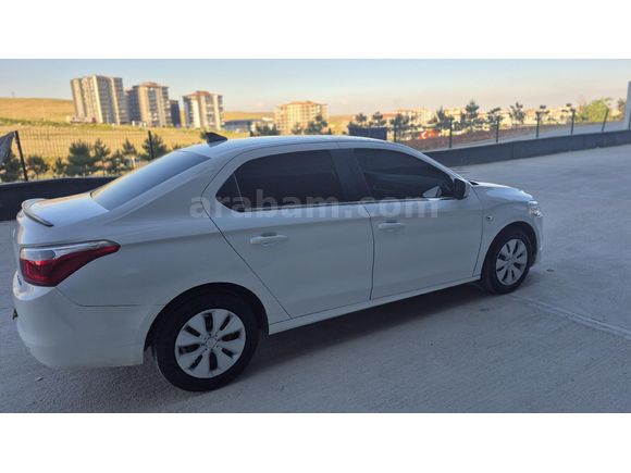 YM AUTO'DAN 2016 MODEL C-ELYSEE DÜŞÜK KM DE HATASIZ AYARINDA