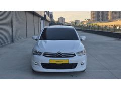 YM AUTO'DAN 2016 MODEL C-ELYSEE DÜŞÜK KM DE HATASIZ AYARINDA