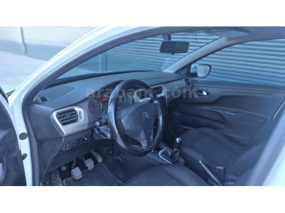 YM AUTO'DAN 2016 MODEL C-ELYSEE DÜŞÜK KM DE HATASIZ AYARINDA