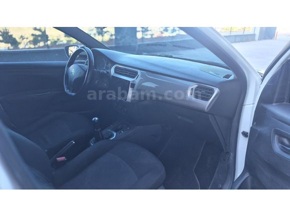 YM AUTO'DAN 2016 MODEL C-ELYSEE DÜŞÜK KM DE HATASIZ AYARINDA