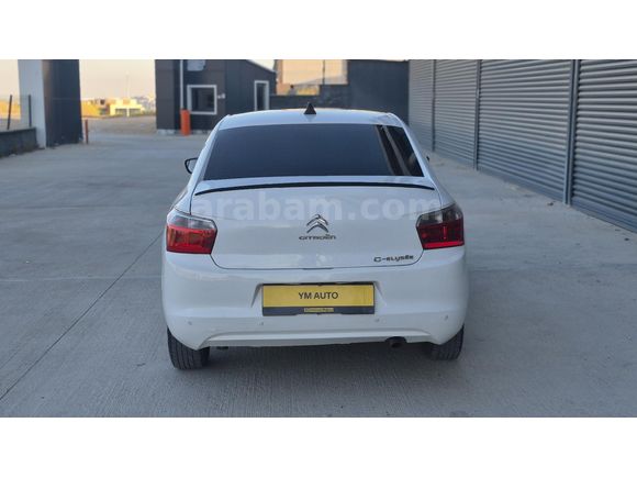 YM AUTO'DAN 2016 MODEL C-ELYSEE DÜŞÜK KM DE HATASIZ AYARINDA