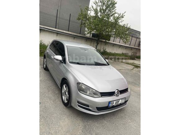 Sahibinden Volkswagen Golf 1.6 TDi BlueMotion Comfortline 2014 Model İstanbul