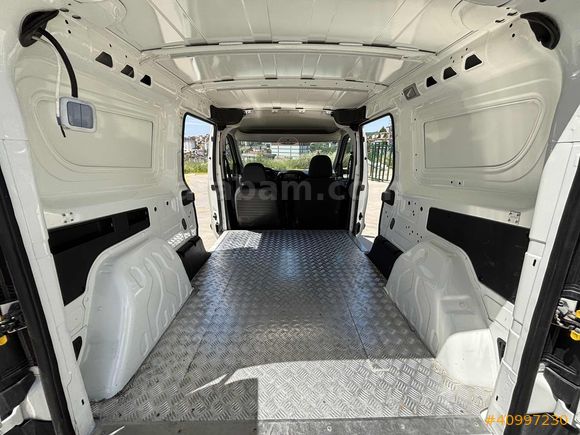 FİAT DOBLO MAXİ|| NADİR OLAN ÇİFT SÜRGÜ MODELİ || SERVİS BAKIMLI