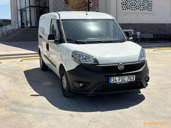 FİAT DOBLO MAXİ|| NADİR OLAN ÇİFT SÜRGÜ MODELİ || SERVİS BAKIMLI