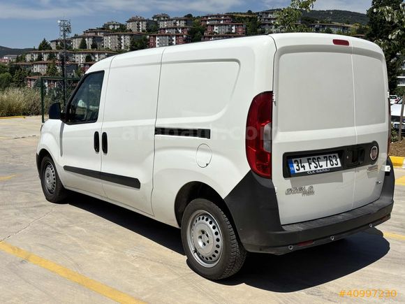 FİAT DOBLO MAXİ|| NADİR OLAN ÇİFT SÜRGÜ MODELİ || SERVİS BAKIMLI