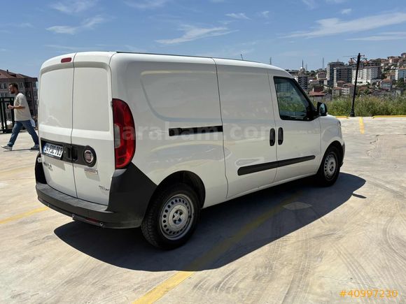 FİAT DOBLO MAXİ|| NADİR OLAN ÇİFT SÜRGÜ MODELİ || SERVİS BAKIMLI
