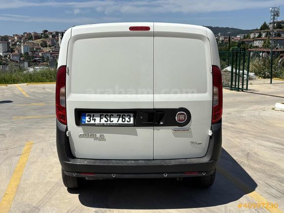 FİAT DOBLO MAXİ|| NADİR OLAN ÇİFT SÜRGÜ MODELİ || SERVİS BAKIMLI