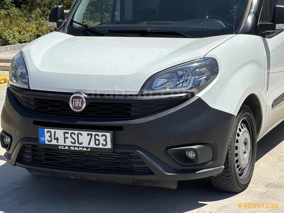 FİAT DOBLO MAXİ|| NADİR OLAN ÇİFT SÜRGÜ MODELİ || SERVİS BAKIMLI