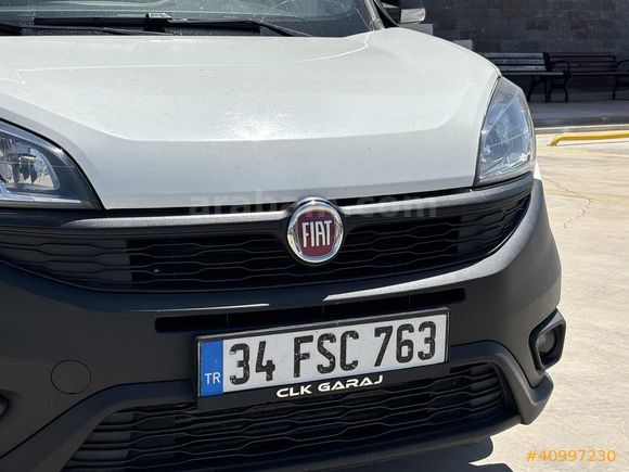 FİAT DOBLO MAXİ|| NADİR OLAN ÇİFT SÜRGÜ MODELİ || SERVİS BAKIMLI