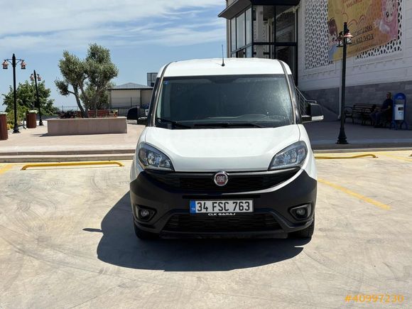 FİAT DOBLO MAXİ|| NADİR OLAN ÇİFT SÜRGÜ MODELİ || SERVİS BAKIMLI