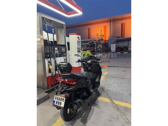 Sahibinden Yamaha X-Max 250 Tech Max  