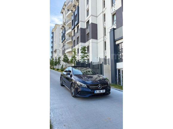 Sahibinden Mercedes - Benz CLA 180 D AMG 2018 Model 