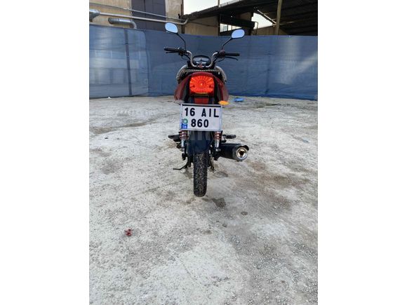 Sahibinden Lifan EM150L 