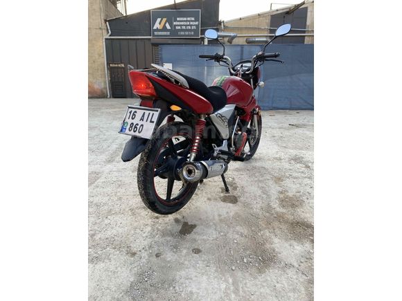 Sahibinden Lifan EM150L 