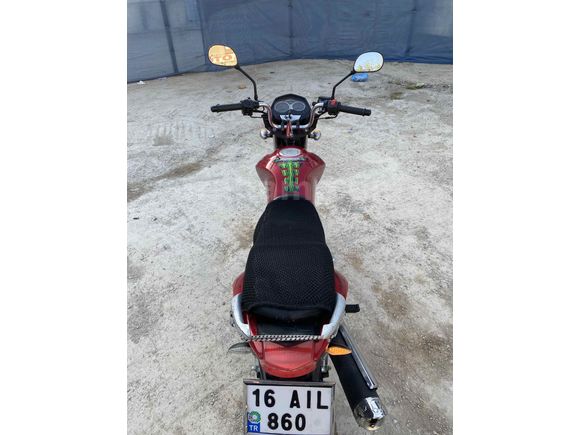 Sahibinden Lifan EM150L 