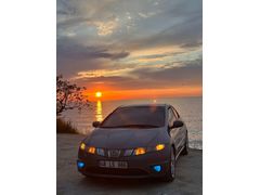 Sahibinden Honda Civic 1.8 Sport 2006 Model 