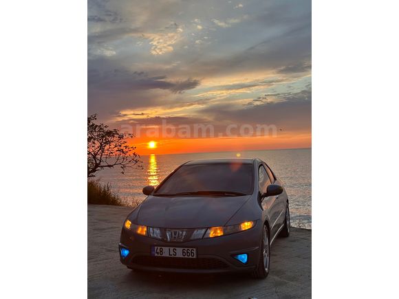 Sahibinden Honda Civic 1.8 Sport 2006 Model 