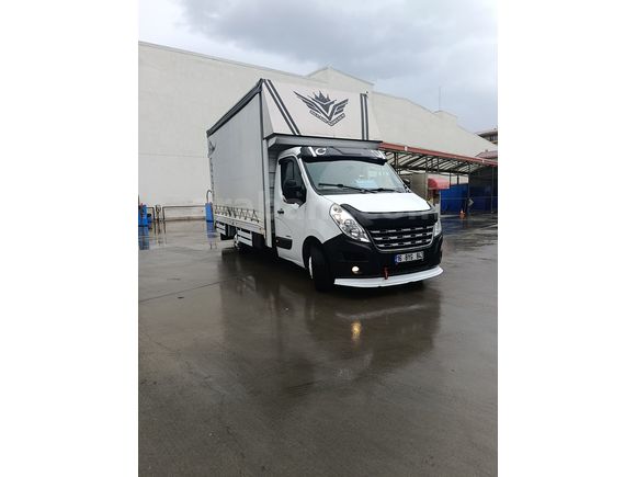 Sahibinden Renault Master 2.3 DCi 
