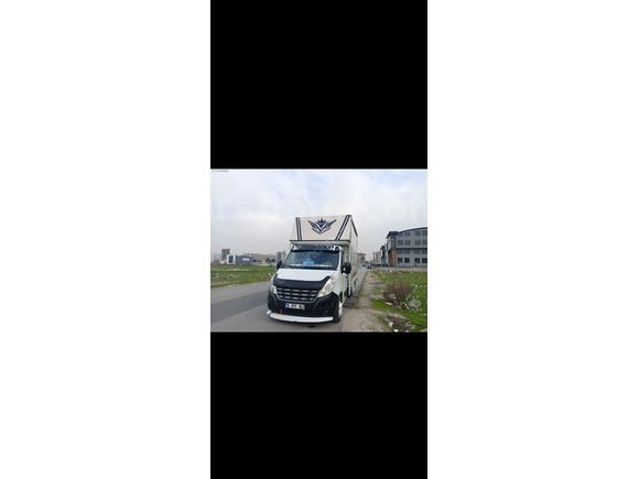 Sahibinden Renault Master 2.3 DCi 