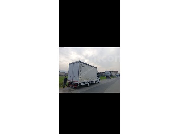 Sahibinden Renault Master 2.3 DCi 
