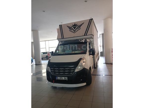 Sahibinden Renault Master 2.3 DCi 
