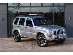 KUZEY GROUP'TAN 2005 92.000 KMDE JEEP CHEROKEE 3.7 LİMİTED 210HP