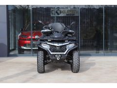 KUZEY GROUP'TAN 2023 11.900 KM'DE CF MOTO C FORCE 625 TOURİNG