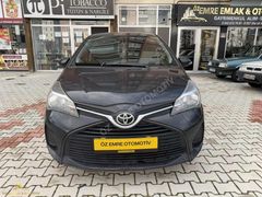 ÖZ EMRE OTOMOTİVDEN SAFKAN BENZİNLİ DEĞİŞENSİZ YARİS 2016