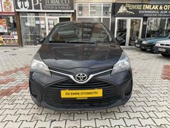 ÖZ EMRE OTOMOTİVDEN SAFKAN BENZİNLİ DEĞİŞENSİZ YARİS 2016