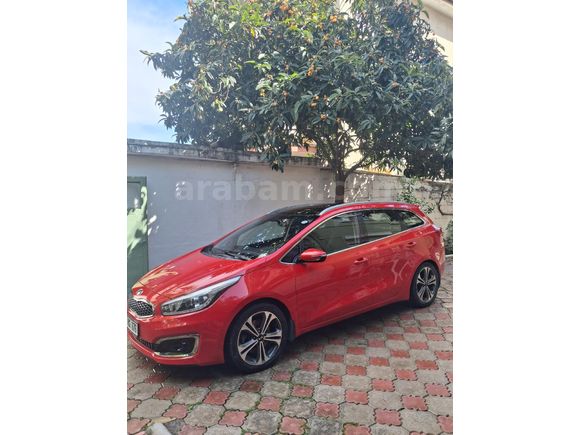 Sahibinden Kia Ceed 1.6 CRDi Concept Plus SW 2017 Model