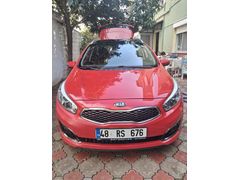 Sahibinden Kia Ceed 1.6 CRDi Concept Plus SW 2017 Model