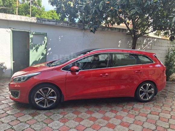 Sahibinden Kia Ceed 1.6 CRDi Concept Plus SW 2017 Model