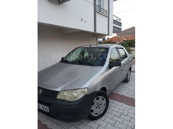 Sahibinden Fiat Albea 1.3 Multijet Active 2006 Model