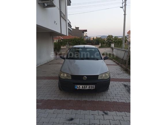 Sahibinden Fiat Albea 1.3 Multijet Active 2006 Model